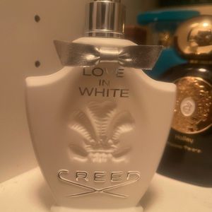 Creed love in white- tester